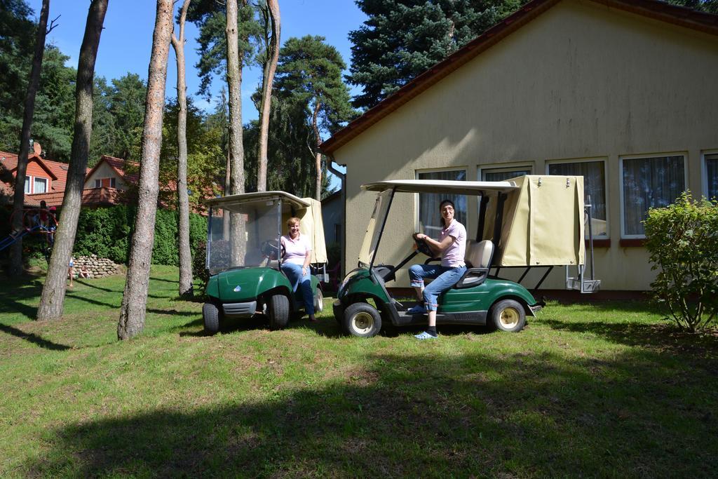 Ferienpark Retgendorf Екстериор снимка
