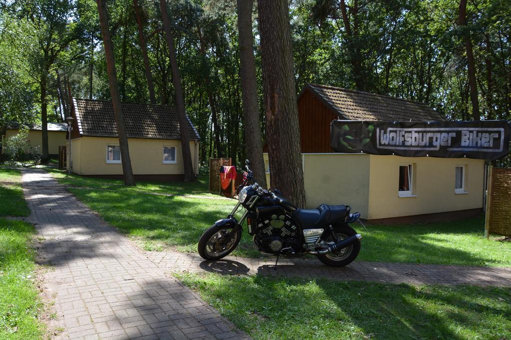 Ferienpark Retgendorf Екстериор снимка