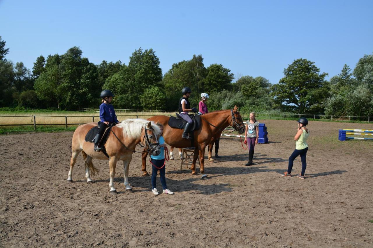 Ferienpark Retgendorf Екстериор снимка